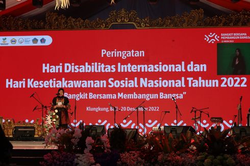 Puncak HKSN dan HDI 2022, Mensos Serukan Penguatan Semangat Kesetiakawanan Sosial