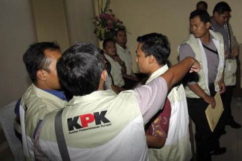 Dugaan Penganiayaan Pegawai KPK, Sespri Gubernur Papua Tak Penuhi Panggilan Polisi