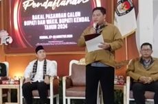 Debat Pilkada Kendal Nanti Malam, Pendukung Dibatasi 20 Orang