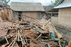 Dituduh Dukun Santet, Rumah Nenek 70 Tahun di Lombok Tengah Dirusak