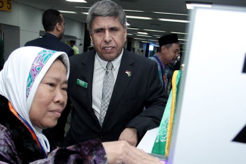 Pemerintah Diminta Desak Arab Saudi Soal Syarat Rekam Biometrik Bagi Jamaah Umroh 