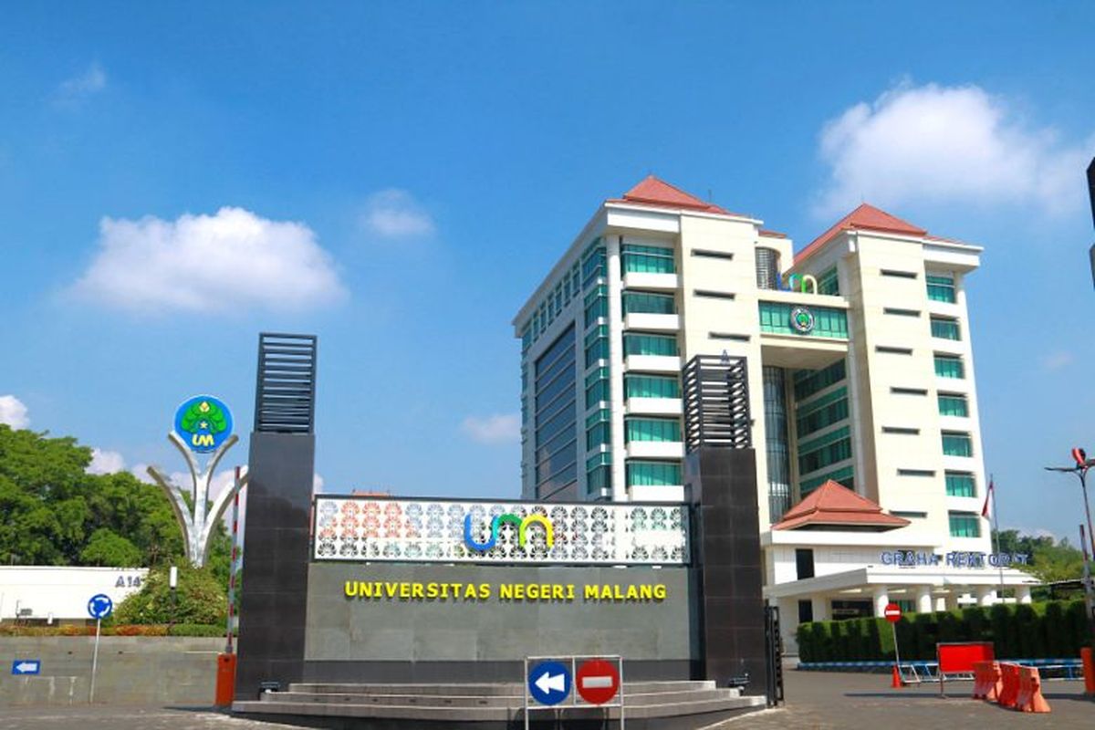 Kampus Universitas Negeri Malang