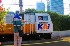 KAI Ubah Jadwal dan Stasiun Pemberhentian Kereta Api per 1 Juli