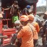 4 Hari Mengungsi di Kebun, Sejumlah Korban Erupsi Gunung Lewotobi Laki-laki Dievakuasi