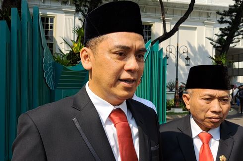 Jokowi Akui Ada Permintaan Parpol Tunjuk Saiful Rahmat Jadi Wamenag