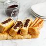 Resep Roti Bakar Bandung, Camilan Akhir Pekan
