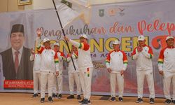 PON XXI 2024, Pj Gubernur Rahman Hadi Apresiasi Atlet Senam Riau yang Kembali Sabet Emas