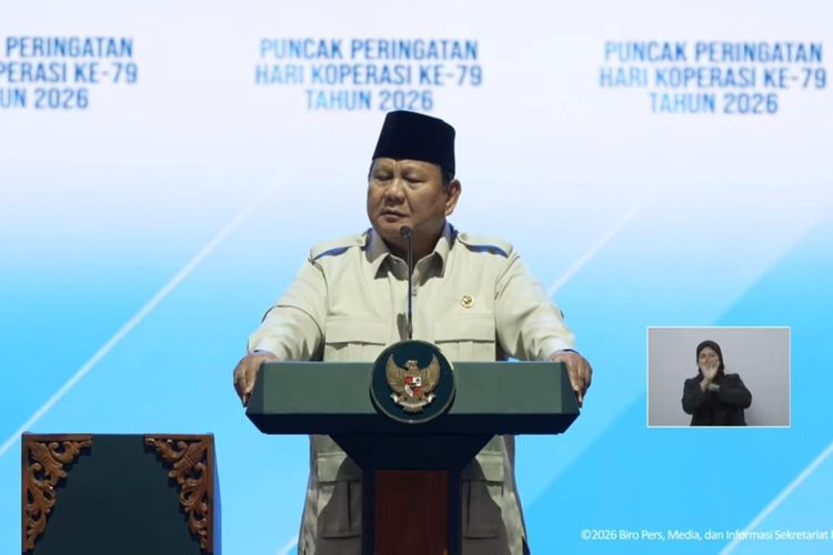 Sebut BUMN Sumber Korupsi, Prabowo: Hei Koruptor, Sadar Diri!