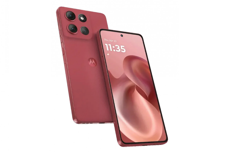 Moto G86 Power.