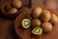 Manfaat Kulit Kiwi, Baik untuk Ibu Hamil