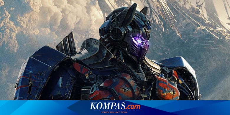 Nama robot transformer the last knight on sale