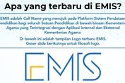EMIS GTK Kemenag Resmi Gantikan Simpatika, Operator Madrasah Wajib Segera Update Data Semester Genap 2024/2025