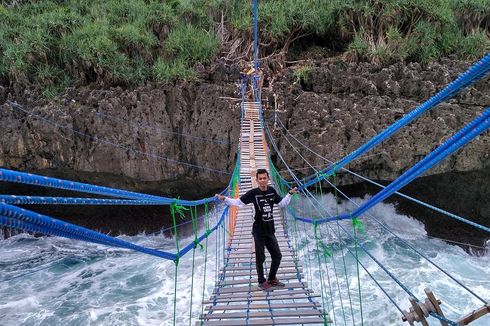 4 Alasan Seru untuk Datang ke Pulau Kalong Yogyakarta