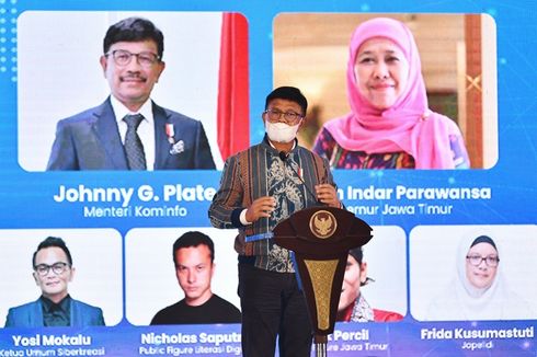 Menkominfo: Indonesia Butuh 600.000 Talenta Digital untuk Atasi Digital Talent Gap