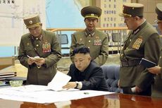 Kim Jong Un Ganti Pejabat Militernya