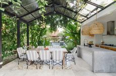 4 Kesalahan Membuat Dapur Outdoor yang Harus Dihindari