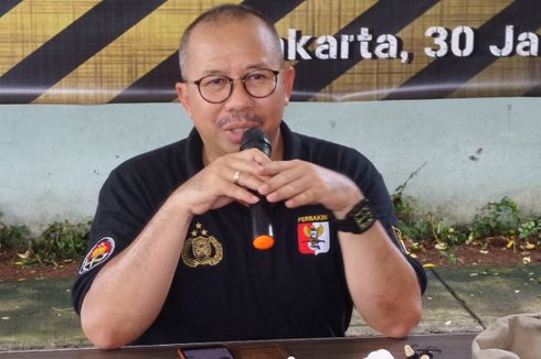 Anggota Polri Tak Bisa Sembarangan Bawa Senjata Api