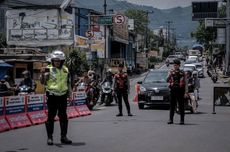 Prakiraan Cuaca di Kota Bogor Hari Ini, 19 September 2024 : Sore Berawan