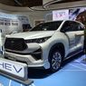 Toyota Tak Khawatir Innova Zenix dan Reborn Diesel Rebutan Pasar