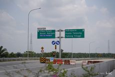 Tol Limapuluh-Kisaran Tuntas ULF, Siap Beroperasi Bulan Puasa