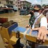 BNPB Beri Bantuan DSP Rp 1,5 Miliar untuk Tangani Banjir Kalbar