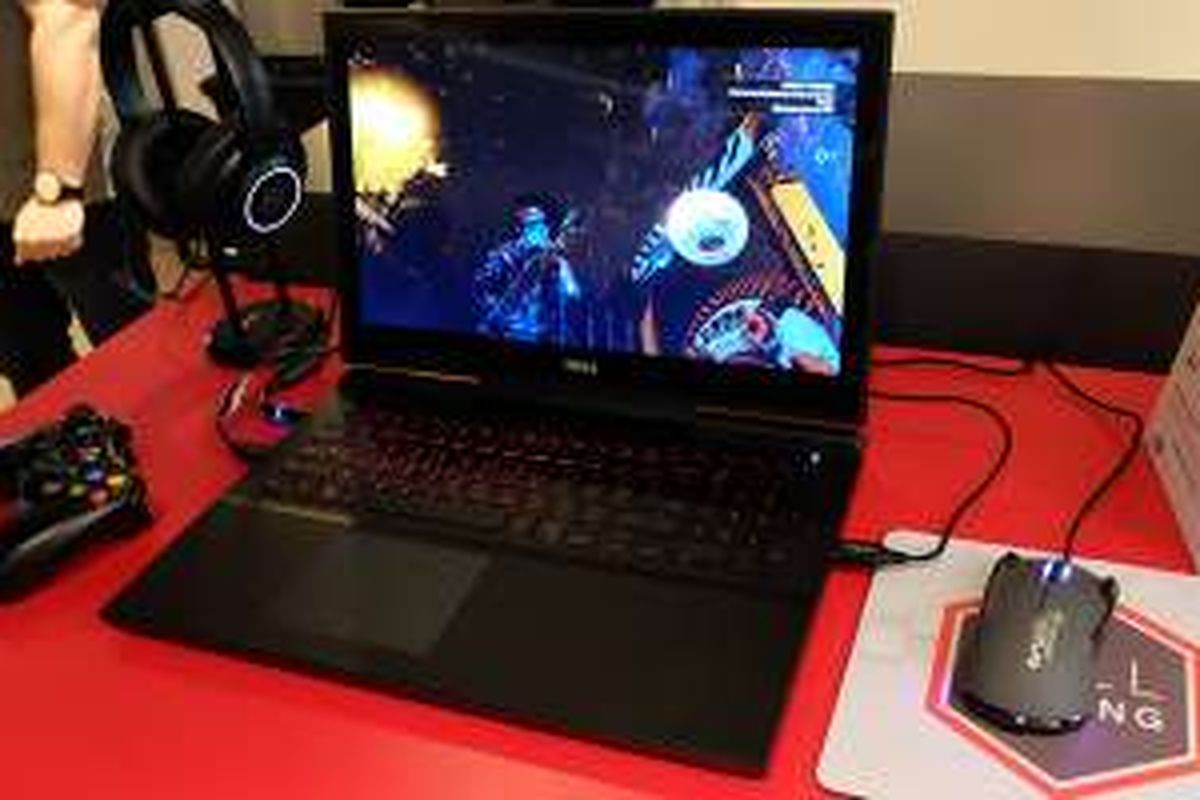 Dell Inspiron 15 gaming