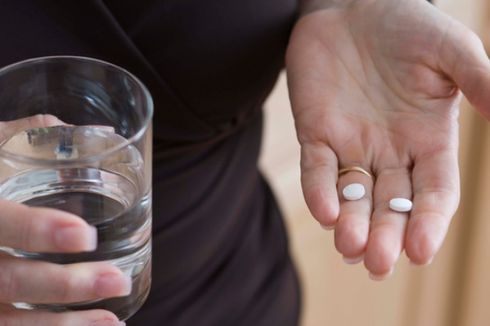 Sering Minum Obat Pereda Nyeri Kurangi Kesuburan Pria