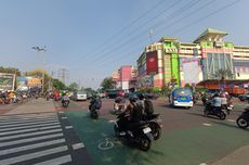 143 Pengendara Langgar Marka Jalan di Perempatan Cililitan, Ada yang Berhenti di "Zebra Cross"