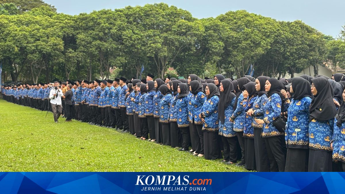 Ribuan PPPK Lhokseumawe Belum Digaji, Sekda ; Dibayar Setelah Pengesahan APBD Perubahan