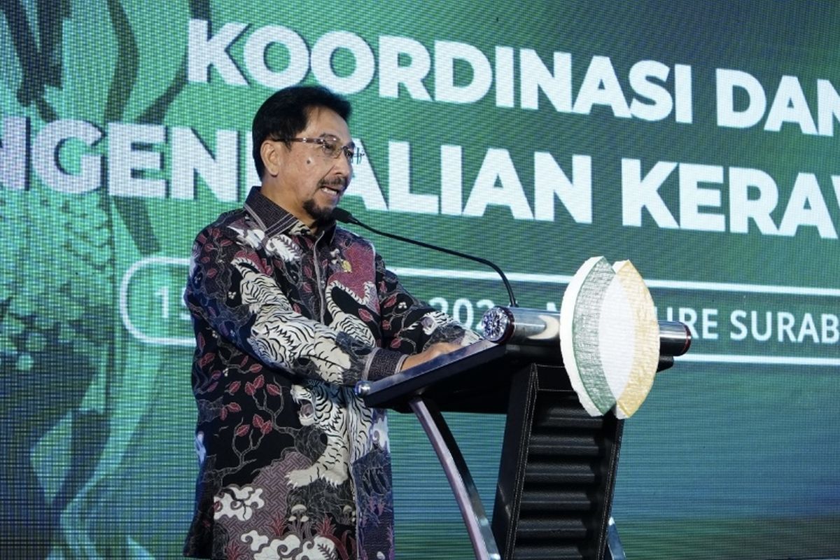 Bapanas Sebut Daerah Rawan Pangan Turun Jadi 62 Kabupaten/Kota Halaman all