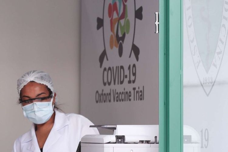 Uji coba calon vaksin Covid-19 di Australia