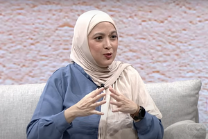 Andhara Early Resmi Bercerai dari Bugi Ramadhana Usai 14 Tahun Menikah