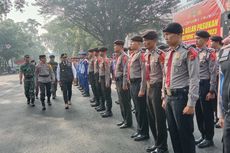 Ridwan Kamil Shalat Id di Masjid Al Jabbar, Tak Gelar 