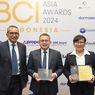 Fokus pada Keberlanjutan, Paramount Land Raih Top 10 Developers dari BCI Asia Awards 2024