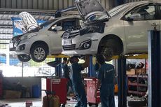 Patuh PSBB, Diler Suzuki Beroperasi 25 Persen, Pabrik Tetap 2 Shift