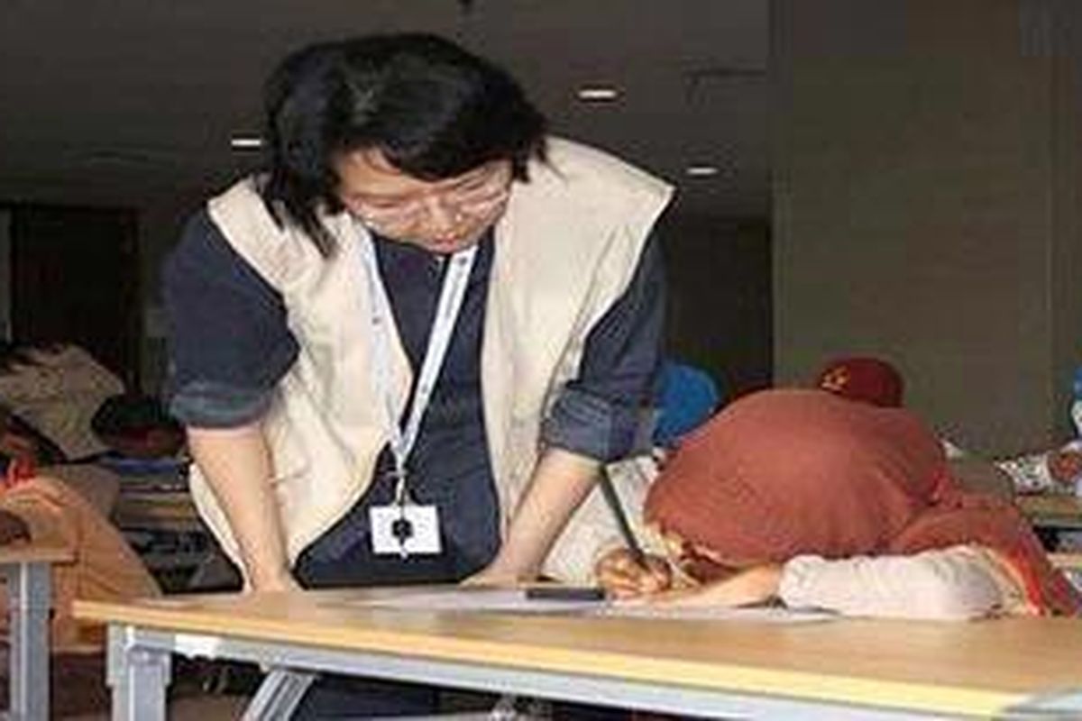 Seorang anak dengan bimbingan orang tua dan gurunya dapat menjadi pribadi yang memiliki sistematika berpikir yang komprehensif dan mampu mengatasi tantangan dalam kehidupan sehari-hari.