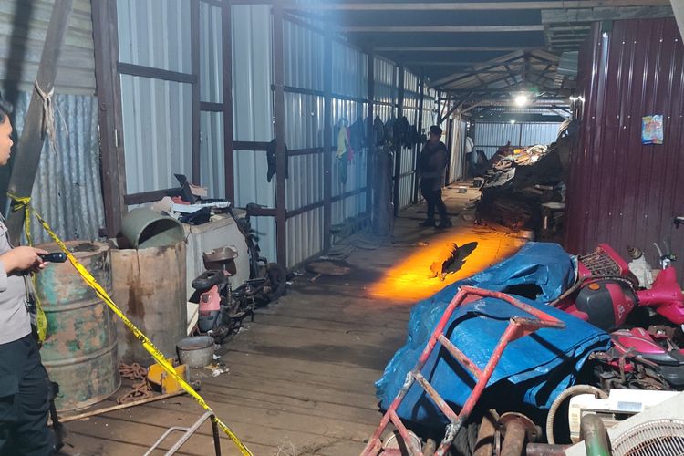 Dikira Besi Tua, Mortir 50 Kg dari Dasar Sungai Mahakam Nyaris Dipotong Pengepul