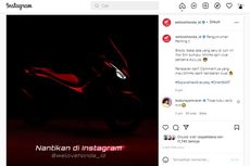 Honda Mulai Mengumbar Bocoran Motor Baru ADV 160