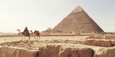 Berawal dari Surat Nabi, Ini Kisah Tragis 'Robeknya' Kerajaan Persia