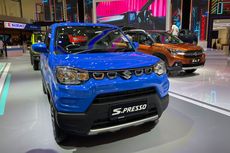 Suzuki Siapkan 7 SUV Baru sampai Tahun 2025