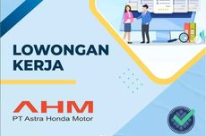 Distributor Merek Honda Buka Banyak Lowongan Kerja untuk Lulusan S1, Tertarik?