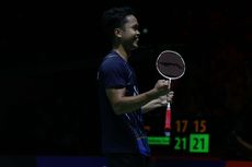 Jadwal Final Indonesia Open 2023, Anthony Ginting Vs Viktor Axelsen