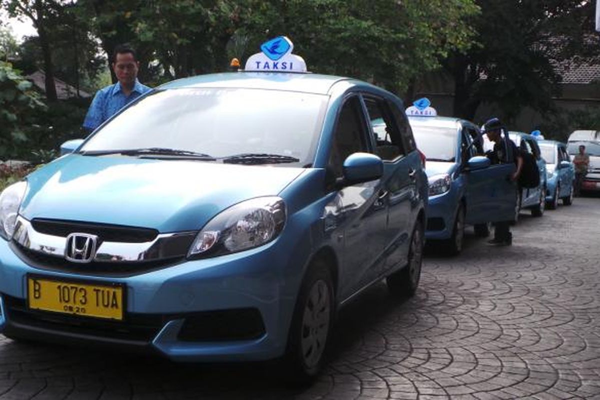 Ternyata Naik Taksi Pakai Aplikasi My Bluebird Bisa Tanpa Argo