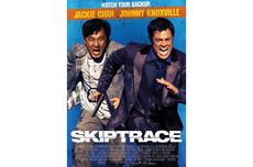 Sinopsis Film Skiptrace, Aksi Balas Dendam Jackie Chan 