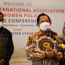 Hadiri Konferensi Polwan Sedunia di Labuan Bajo, Ini Harapan Mendagri Tito Karnavian