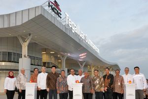 Resmi, Stasiun Tegalluar Summarecon Jadi Pemberhentian Akhir Whoosh