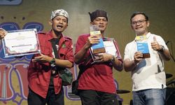 KIM Cerdas Tarumajaya Kabupaten Bandung Sabet Dua Penghargaan Bergengsi