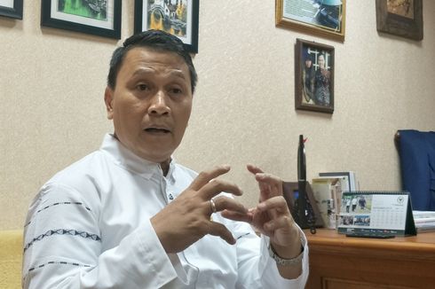 Ketua DPP PKS Sedih Saat Tahu Prabowo Gabung ke Pemerintah