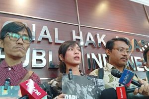 Dapat Ancaman, Aktivis dan Tim Hukum Andrie Yunus Minta Perlindungan ke Komnas HAM-LPSK