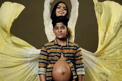 Kisah Zahad, Pria Transgender di India yang Hamil dan Melahirkan Bayi